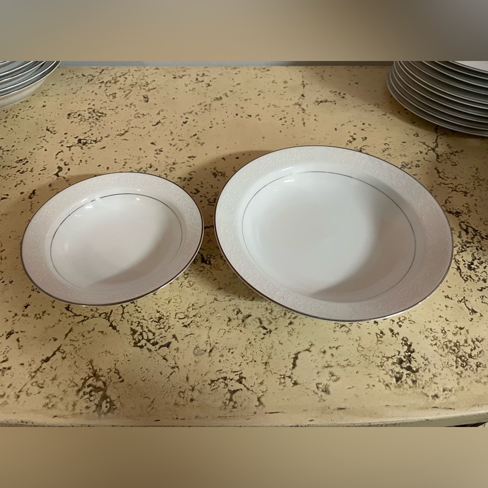 Sango Fine China Fresco 3540 bowl set